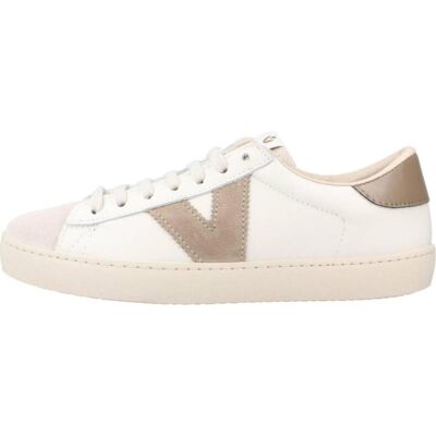 VICTORIA Zapatillas Berlin 1126142 En Piel Y Serraje Beis Talla 44 VICTORIA Zapatillas Berlin 1126142 En Piel Y Serraje Beis Talla 44