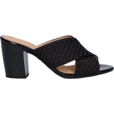 Geox Sandalias De Mujer D828zb 000zi D Eudora C9999 Black Talla 36 Geox Sandalias De Mujer D828zb 000zi D Eudora C9999 Black Talla 36