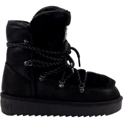 D. FRANKLIN Botas De Mujer D Franklin Botas D Franklin En Color Para Negro Talla 36 D. FRANKLIN Botas De Mujer D Franklin Botas D Franklin En Color Para Negro Talla 36