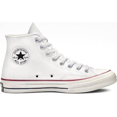 Converse Chuck 70 Hi Zapatilla Caña Alta 162056c Blanco Talla 38 Converse Chuck 70 Hi Zapatilla Caña Alta 162056c Blanco Talla 38