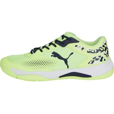Puma Zapatillas Pu107296 01 Verde Neón 01 Talla 43 Puma Zapatillas Pu107296 01 Verde Neón 01 Talla 43