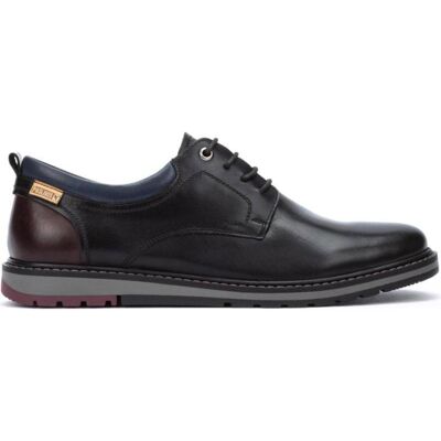 PIKOLINOS Zapatos De Hombre De Vestir Berna M8j-4183c1 Para Black Talla 39 PIKOLINOS Zapatos De Hombre De Vestir Berna M8j-4183c1 Para Black Talla 39