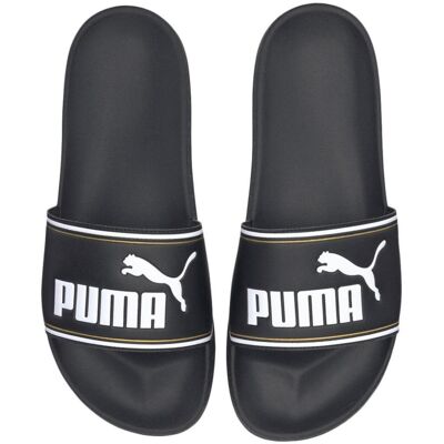 Puma Chanclas Leadcat 20 C-O Negro Talla 47 Puma Chanclas Leadcat 20 C-O Negro Talla 47