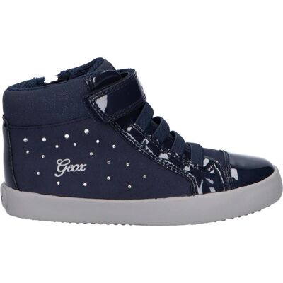 Geox Deportivas De Niña B161ma 0au02 B Gisli C4002 Navy Talla 20 Geox Deportivas De Niña B161ma 0au02 B Gisli C4002 Navy Talla 20