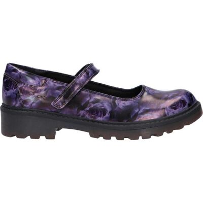 Geox Bailarinas De Mujer Y Niña J6420j 000fc J Casey C9266 Black-Lilac Talla 35 Geox Bailarinas De Mujer Y Niña J6420j 000fc J Casey C9266 Black-Lilac Talla 35