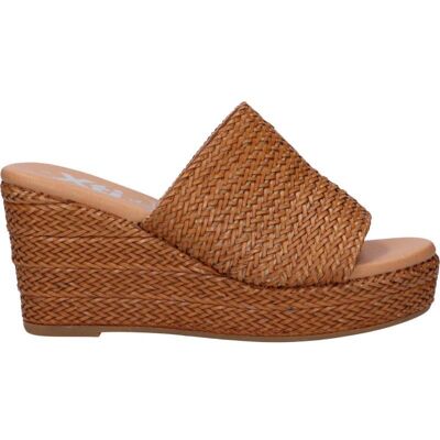 XTI Sandalias De Mujer 42318 C Camel Talla 37 XTI Sandalias De Mujer 42318 C Camel Talla 37