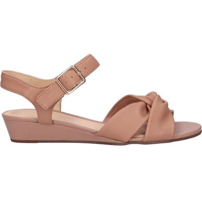 Clarks Sandalias De Mujer 26148835 Sense Strap Praline Leather Talla 36 Clarks Sandalias De Mujer 26148835 Sense Strap Praline Leather Talla 36