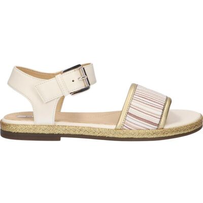 Geox Sandalias De Mujer D825sj 0awbn D Kolleen C5w2x Natural-Gold Talla 38 Geox Sandalias De Mujer D825sj 0awbn D Kolleen C5w2x Natural-Gold Talla 38