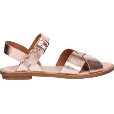 Clarks Sandalias De Mujer 26148019 Willow Gild Rose Gold Talla 37 Clarks Sandalias De Mujer 26148019 Willow Gild Rose Gold Talla 37