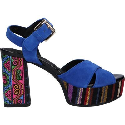 Geox Sandalias De Mujer D828wc 021aw D Galene C4011 Royal Talla 37 Geox Sandalias De Mujer D828wc 021aw D Galene C4011 Royal Talla 37