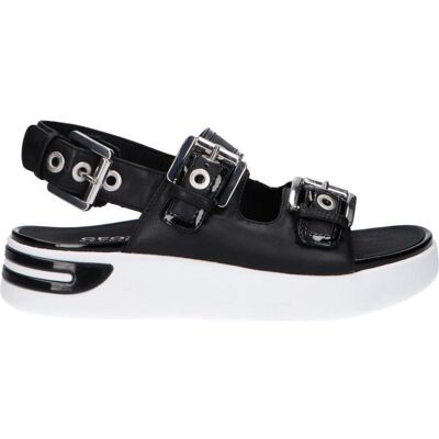 Geox Sandalias De Mujer D92cmc 08502 D Ottaya C9999 Black Talla 37 Geox Sandalias De Mujer D92cmc 08502 D Ottaya C9999 Black Talla 37