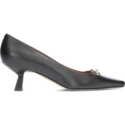 ANGEL ALARCON Zapatos De Tacón De Mujer Zapatos De Salon Suri Negro Talla 41 ANGEL ALARCON Zapatos De Tacón De Mujer Zapatos De Salon Suri Negro Talla 41