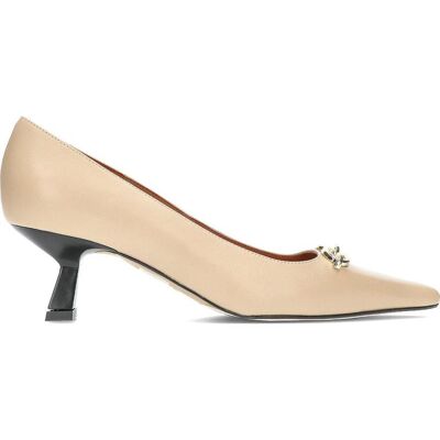 ANGEL ALARCON Zapatos De Tacón De Mujer Zapatos De Salon Suri Taupe Talla 37 ANGEL ALARCON Zapatos De Tacón De Mujer Zapatos De Salon Suri Taupe Talla 37