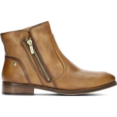 PIKOLINOS Botines De Mujer Botines Mujer Royal Varios W4d-8795 Brandy Talla 36 PIKOLINOS Botines De Mujer Botines Mujer Royal Varios W4d-8795 Brandy Talla 36