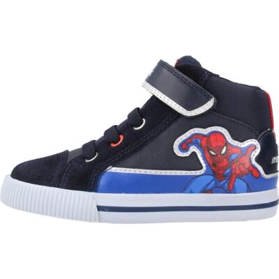 Geox B Kilwi Boy Zapatillas Casual Para Niño Azul Talla 24 Geox B Kilwi Boy Zapatillas Casual Para Niño Azul Talla 24