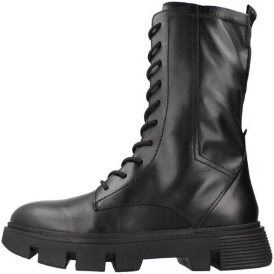 Geox Botines D Vilde Mujer Negro Negro Talla 40 Geox Botines D Vilde Mujer Negro Negro Talla 40