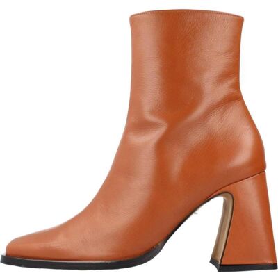 ANGEL ALARCON Botas De Mujer Volga Marron Talla 39 ANGEL ALARCON Botas De Mujer Volga Marron Talla 39