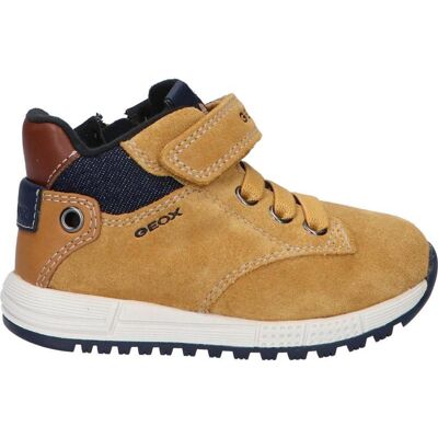 Geox Botines De Niño B163cc 02213 B Alben C2117 Yellow Talla 20 Geox Botines De Niño B163cc 02213 B Alben C2117 Yellow Talla 20