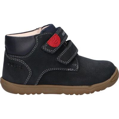 Geox Botines De Niño B164nc 03285 B Macchia C4002 Navy Talla 20 Geox Botines De Niño B164nc 03285 B Macchia C4002 Navy Talla 20