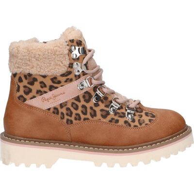 Pepe Jeans Botas De Mujer Y Niña Pgs50171 Leia Trek 859 Tobacco Talla 34 Pepe Jeans Botas De Mujer Y Niña Pgs50171 Leia Trek 859 Tobacco Talla 34