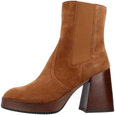 ALPE Botines De Mujer Botin Sella Cuero Talla 39 ALPE Botines De Mujer Botin Sella Cuero Talla 39