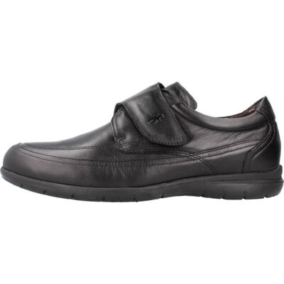FLUCHOS Zapatos De Hombre 8782 Ave Stk Mocasin Hombre Negro Talla 46 FLUCHOS Zapatos De Hombre 8782 Ave Stk Mocasin Hombre Negro Talla 46