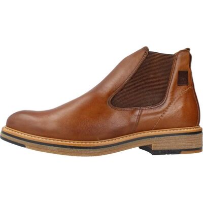 FLUCHOS Botines De Hombre F1817 Camel Marron Talla 39 FLUCHOS Botines De Hombre F1817 Camel Marron Talla 39