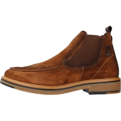 FLUCHOS Botines Kasper F1821 Cuero Marron Talla 45 FLUCHOS Botines Kasper F1821 Cuero Marron Talla 45