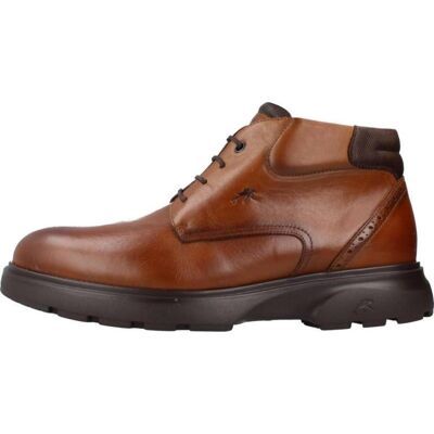 FLUCHOS Botín F1851 De Cuero Marrón Marron Talla 39 FLUCHOS Botín F1851 De Cuero Marrón Marron Talla 39