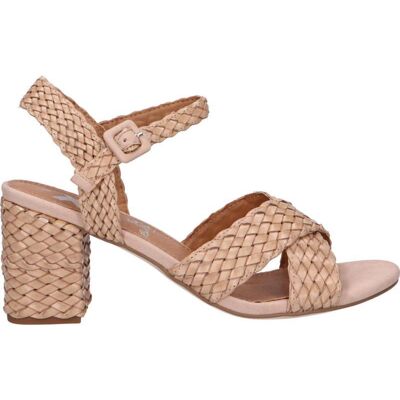 XTI Sandalias De Mujer 42390 C Nude Talla 38 XTI Sandalias De Mujer 42390 C Nude Talla 38