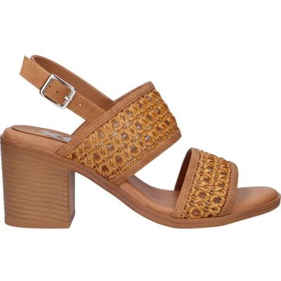 XTI Sandalias De Mujer 42726 C Camel Talla 40 XTI Sandalias De Mujer 42726 C Camel Talla 40