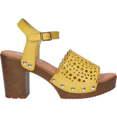 XTI Sandalias De Mujer 42740 C Amarillo Talla 40 XTI Sandalias De Mujer 42740 C Amarillo Talla 40