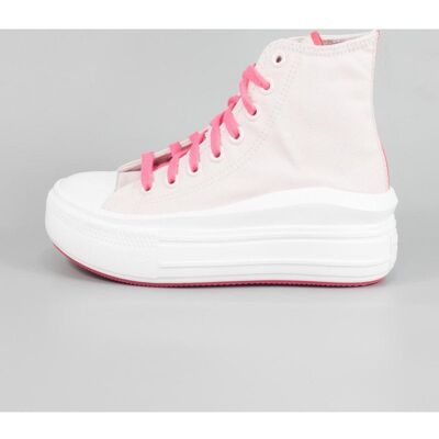 Converse Botines De Mujer Zapatillas Ctas Move Hi Para Rosa Nude Talla 37 Converse Botines De Mujer Zapatillas Ctas Move Hi Para Rosa Nude Talla 37