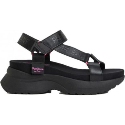Pepe Jeans Sandalias De Mujer Sandalias Trek Venus Ace Negro Talla 39 Pepe Jeans Sandalias De Mujer Sandalias Trek Venus Ace Negro Talla 39