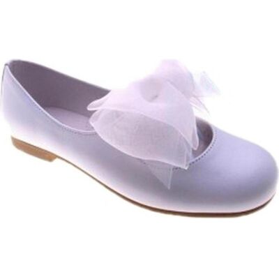 ANGELITOS Bailarinas De Niña Bailarinas 996 Blanco Talla 31 ANGELITOS Bailarinas De Niña Bailarinas 996 Blanco Talla 31