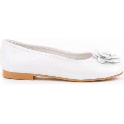 ANGELITOS Bailarinas De Niña Bailarinas 995 Blanco Talla 38 ANGELITOS Bailarinas De Niña Bailarinas 995 Blanco Talla 38