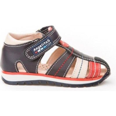 ANGELITOS Sandalias De Niño Sandalias 450 Sandalia Azul Talla 27 ANGELITOS Sandalias De Niño Sandalias 450 Sandalia Azul Talla 27