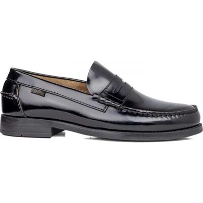 CALLAGHAN Mocasines De Hombre Mocasines 16100 Pure Confort Negro Talla 43 CALLAGHAN Mocasines De Hombre Mocasines 16100 Pure Confort Negro Talla 43