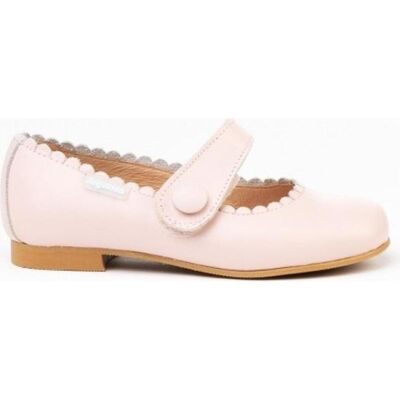 ANGELITOS Zapatos De Niña Bailarinas 1512 Rosa Talla 34 ANGELITOS Zapatos De Niña Bailarinas 1512 Rosa Talla 34