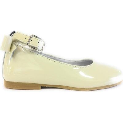 MARCA INEXISTENTE Bailarinas De Niña 2z0711 Ceremonia Beige Talla 34 MARCA INEXISTENTE Bailarinas De Niña 2z0711 Ceremonia Beige Talla 34