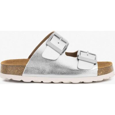 CONGUITOS Sandalias De Niña Lv5 51738 Sandalia Metálico Talla 28 CONGUITOS Sandalias De Niña Lv5 51738 Sandalia Metálico Talla 28