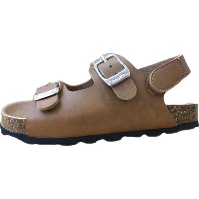CONGUITOS Sandalias De Niño Mv1 28514 Sandalia Bio Marrón Talla 33 CONGUITOS Sandalias De Niño Mv1 28514 Sandalia Bio Marrón Talla 33