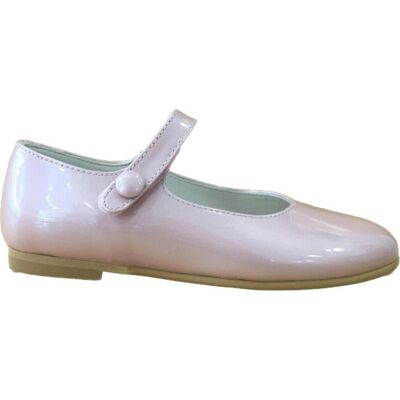 MARCA INEXISTENTE Bailarinas De Niña Bailarinas 18207-Or Ceremonia Rosa Talla 34 MARCA INEXISTENTE Bailarinas De Niña Bailarinas 18207-Or Ceremonia Rosa Talla 34