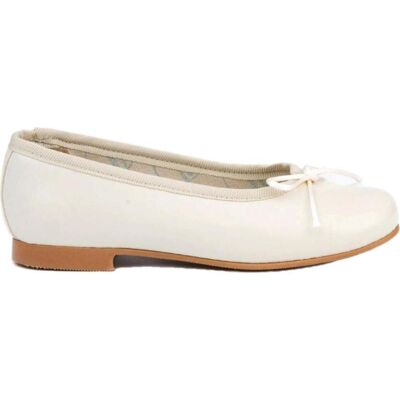 ANGELITOS Bailarinas De Niña Bailarinas 1566 Beige Talla 38 ANGELITOS Bailarinas De Niña Bailarinas 1566 Beige Talla 38