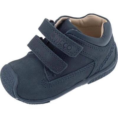 CHICCO Botas Bajas Para Niño Gunar Azul Modelo 800 Azul Talla 22 CHICCO Botas Bajas Para Niño Gunar Azul Modelo 800 Azul Talla 22