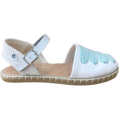 CONGUITOS Sandalias De Niña Nv121514 Verde Talla 28 CONGUITOS Sandalias De Niña Nv121514 Verde Talla 28