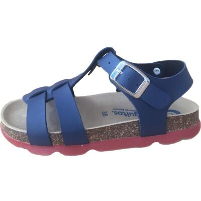 CONGUITOS Sandalias De Niño Nv128537 Azul Talla 31 CONGUITOS Sandalias De Niño Nv128537 Azul Talla 31