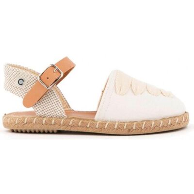 CONGUITOS Sandalias De Niña Nv121515 Blanco Talla 29 CONGUITOS Sandalias De Niña Nv121515 Blanco Talla 29