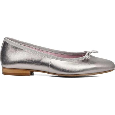 CALLAGHAN Bailarinas De Mujer Bailarinas 180 Mila Metálico Talla 41 CALLAGHAN Bailarinas De Mujer Bailarinas 180 Mila Metálico Talla 41
