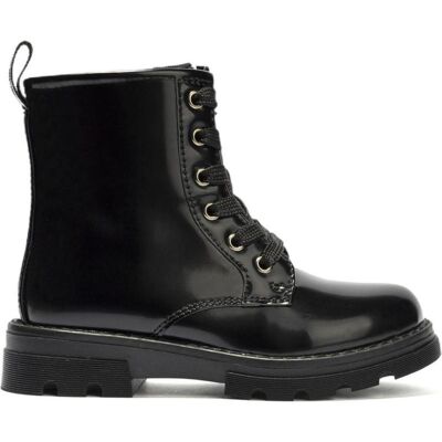 CONGUITOS Botas De Niña Cosh305017 Negro Talla 26 CONGUITOS Botas De Niña Cosh305017 Negro Talla 26
